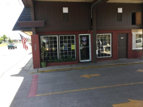 Гостиница Knights Inn Hermiston  Хермистон
